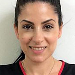 Dr Nicole Saba