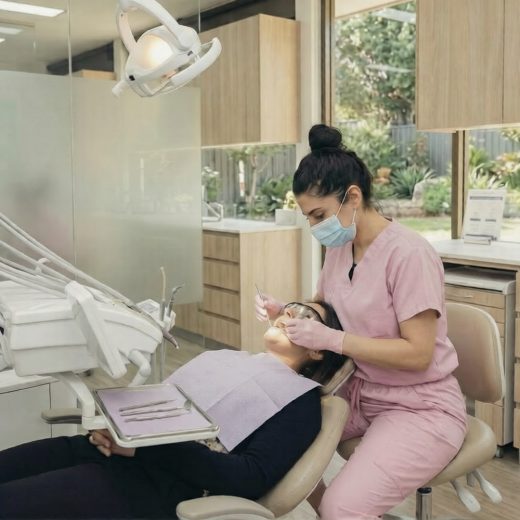 Veneer Treatment at Just Smiles Australia