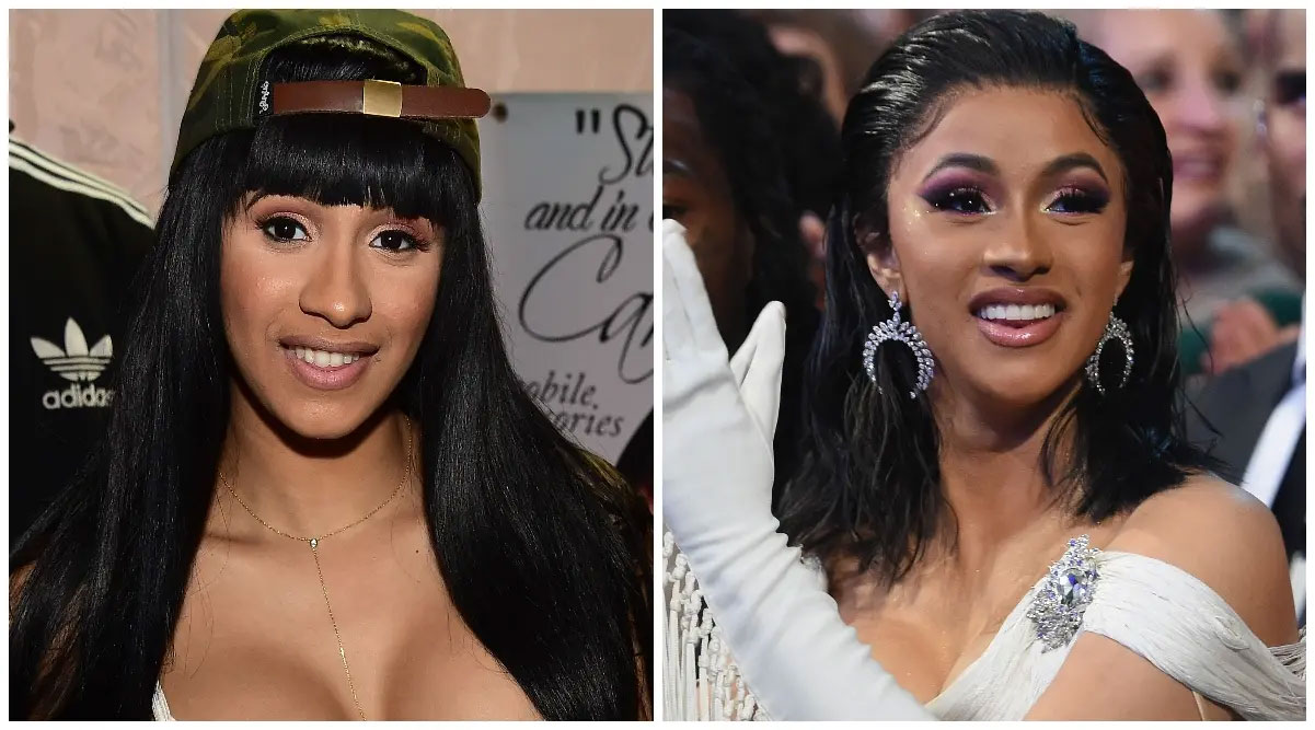 Cardi B — Rapper and Entertainer