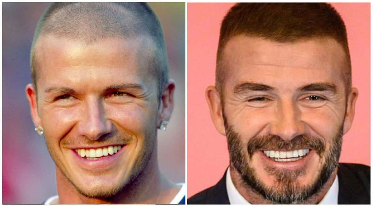 David Beckham — Former Professional Footballer