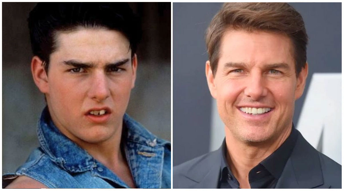 Tom Cruise — A-list Hollywood Actor