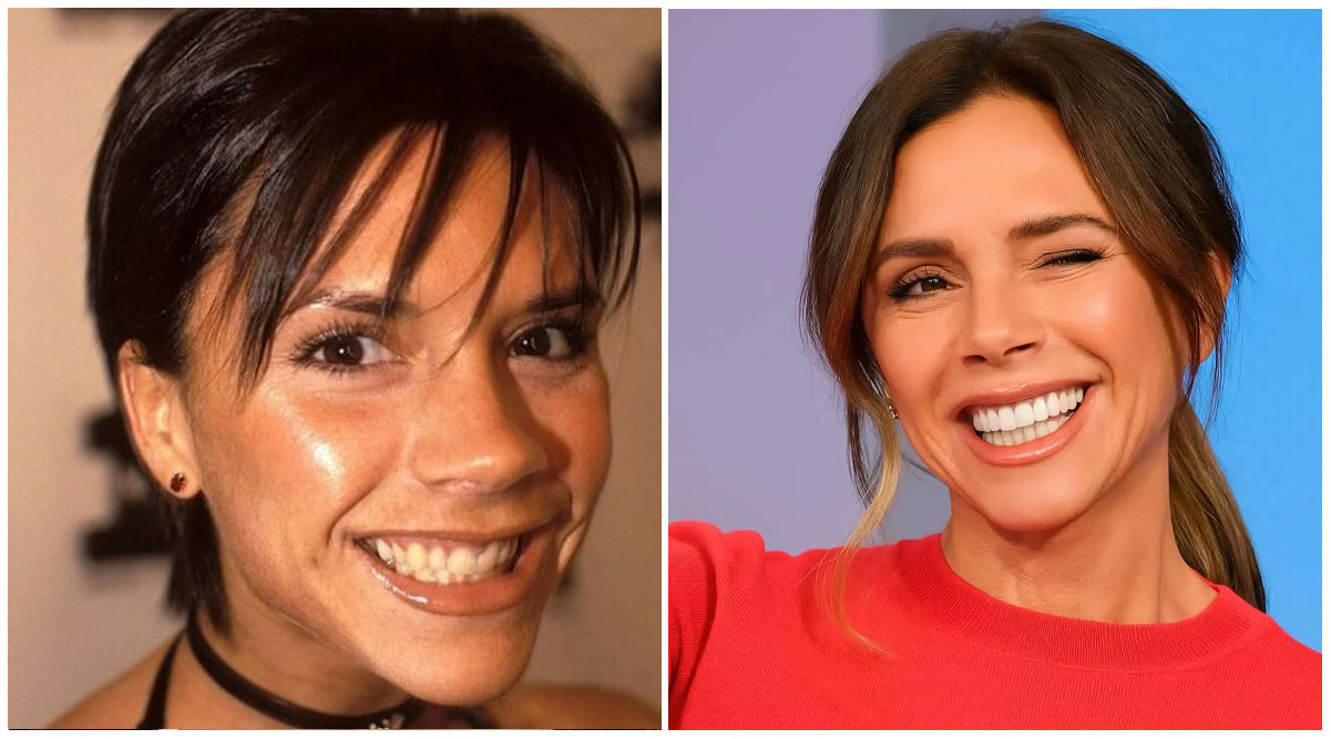 Victoria Beckham — Fashion Designer and Former Pop Star