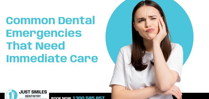 When to See an Emergency Dentist in Sydney