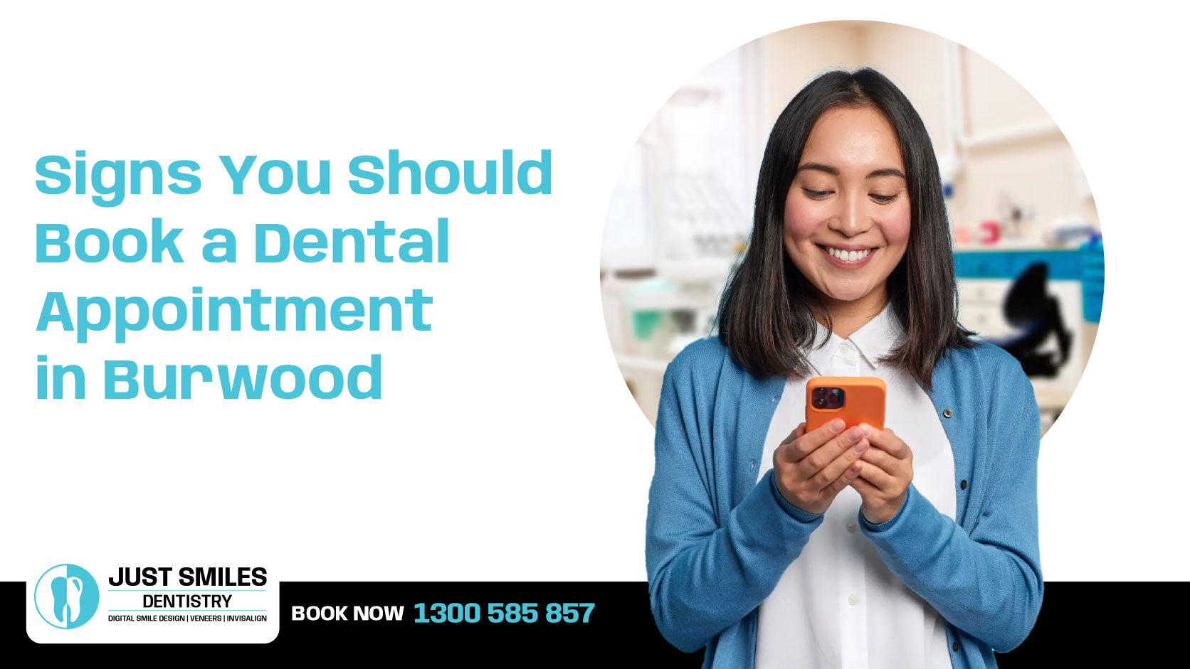 When Should You Visit a Dentist in Burwood